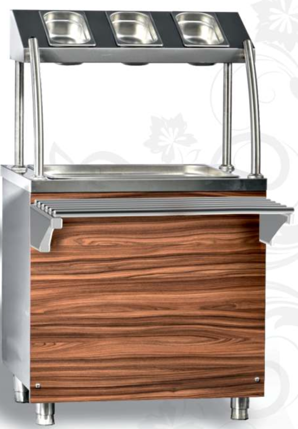 Pimak Küver Ünitesi 100 x 70 x 85 / 135 (cm) 100 Kg - Image 1