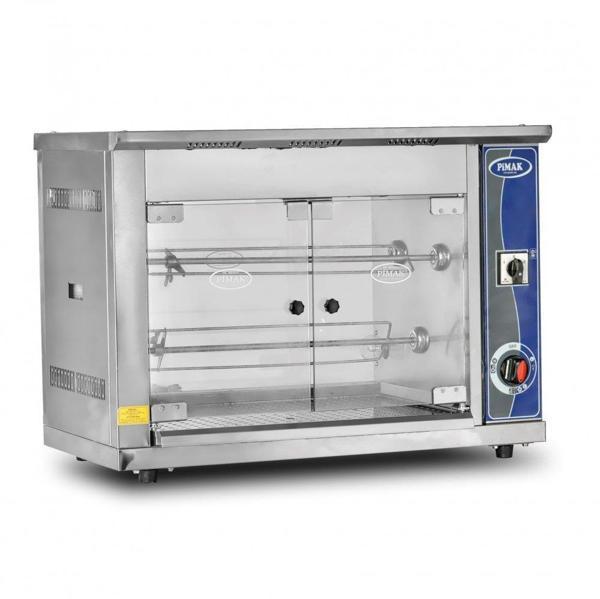 Pimak Setüstü Piliç Makinesi Tüplü 9 Piliç 79 x 50 x 65 (cm) - Image 1