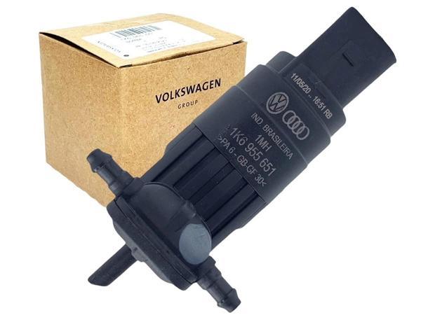Volkswagen Golf 4 Bora Audi A3 Toledo 1997-2004 Silecek Fıskiye Aparatı Oem No (1J0955665E) - Image 1