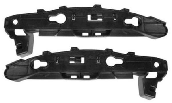 peugeot  208  2020-2023  arka tampon braketi üst set (2parça)(tw) Oem No (1673735780) - Image 1