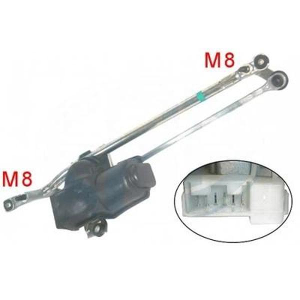 Ford Transit V184 2001 Ön Cam Silecek Mekanizması Oem No (4059963) - Image 1