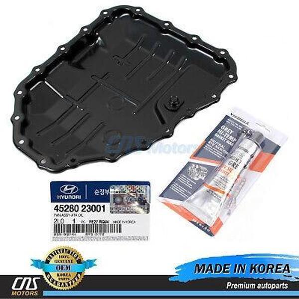 Kia Picanto 2007-2011 Benzinli 1.0cc / Hyundai i10 2008-2013 Yağ Karteri Oem No (2151002510) - Image 1