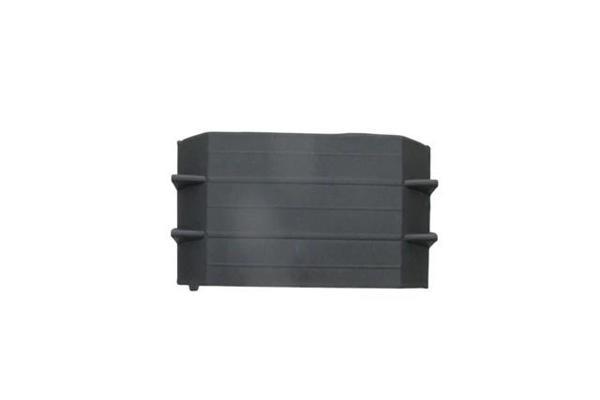 peugeot  308  2022-2024  ön tampon panjur orta kapağı (radar kapağı) Oem No (9818659480) - Image 1