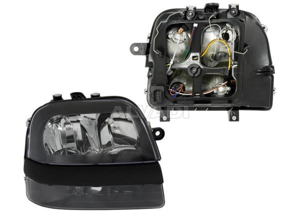 Fiat Doblo 2001-2005 Far Sol Sisli Manuel (2xH1 / 1xH7 / 1xPY21W / 1xW5W) Oem No (46807768) - Image 1