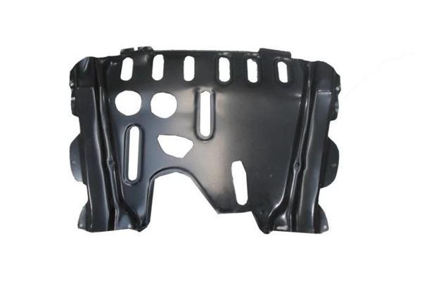 renault clio- 2- hb- 1998-2001   karter muhafaza sacı (metal) Oem No (7700273282) - Image 1