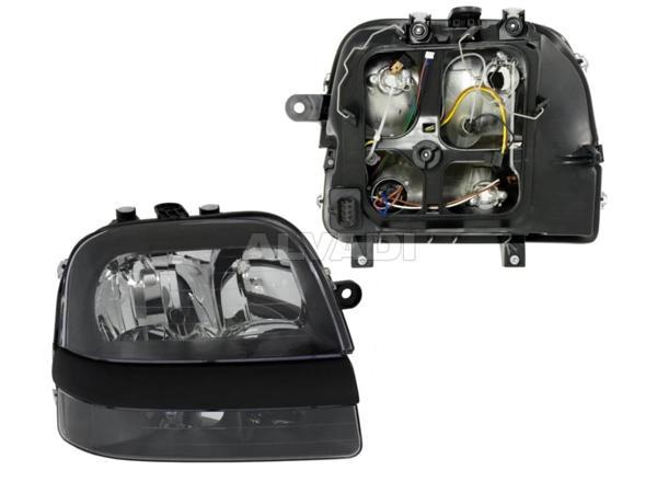 Fiat Doblo 2001-2005 Far Sağ Sisli Manuel (2xH1 / 1xH7 / 1xPY21W / 1xW5W) Oem No (46807769) - Image 1