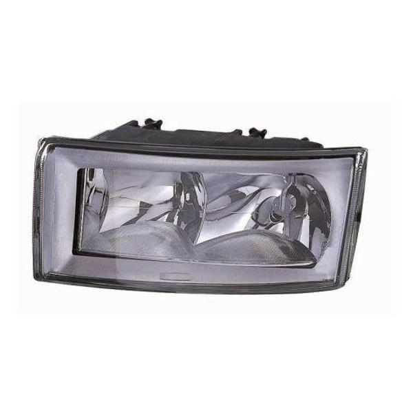 İveco Daily III 2001-2007 Far Sol Manuel Oem No (500307755) - Image 1