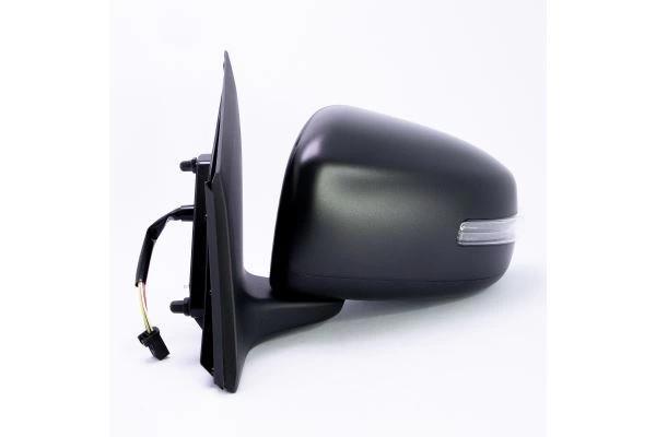 Mitsubishi Attrage 2012-2019 Elektrikli Ayna Sinyalli Sol Mirage 2014-2019 Oem No (7632B804) - Image 1