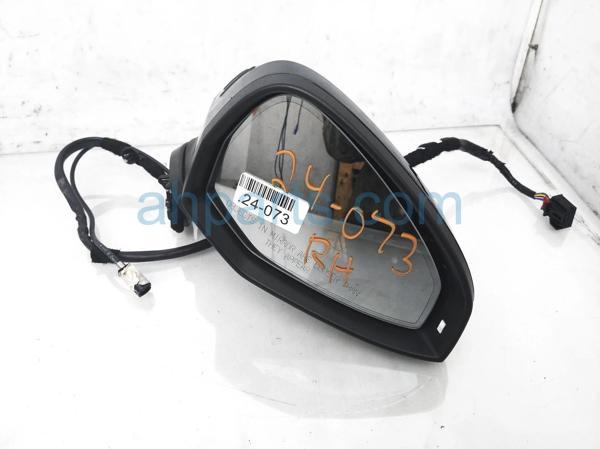 Audi A3 HB 2013-2020 Sağ Dış Dikiz Aynası (Elektrikli, Isıtmalı, Sinyalli, Astarlı, Katlanır, Hafıza - Image 1