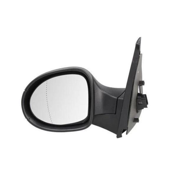 Renault Symbol Thalia 2008 Sol Mekanik Asferik Dış Dikiz Aynası (Orijinal Ürün Natural Kutu) Oem No  - Image 1