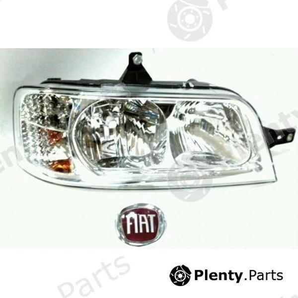 Fiat Ducato III / Boxer III / Jumper III 2006- Far Sol Oem No (1340664080) - Image 1
