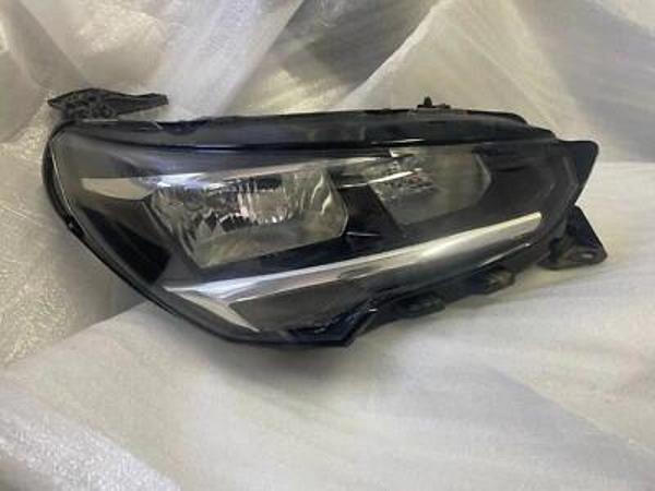 opel corsa- f- 2024-2025  dış stop lambası sol kırmızı/beyaz/ledlı (tw) Oem No (9829317980) - Image 1