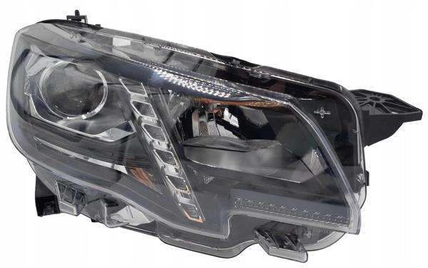 peugeot partner- van- 2019-2024  far lambası sol (e marklı)(tw) Oem No (9816826980) - Image 1