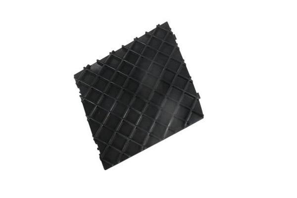 bmw 5 serı- 5 serisi- 2004-2010  ön tampon panjur kapağı sağ sıyah (m-tech/lcı) Oem No (A51117897184 - Image 1