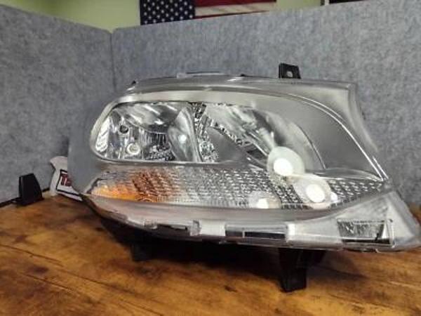 Mercedes W907-910 2018- Far Sol Oem No (A9109060000) - Image 1