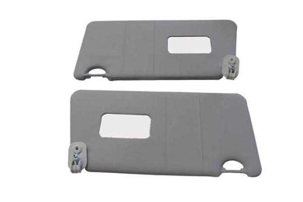 dacia dokker- 2013-2021  güneşlik grı sağ/sol set 2 parça Oem No (964000569R) - Image 1