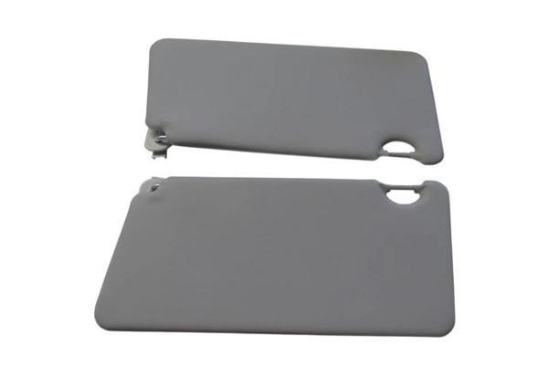 dacia lodgy- 2012-2022  güneşlik grı sağ/sol set 2 parça Oem No (964000569R) - Image 1