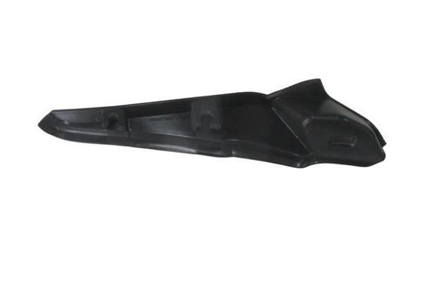 renault clio- 4- hb- 2013-2016  ön cam kenar plastiği sağ (sılgı panelı) Oem No (668628650R) - Image 1