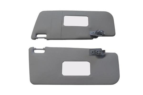 fiat panda- 2004-2012  güneşlik grı sağ/sol set 2 parça) - Image 1