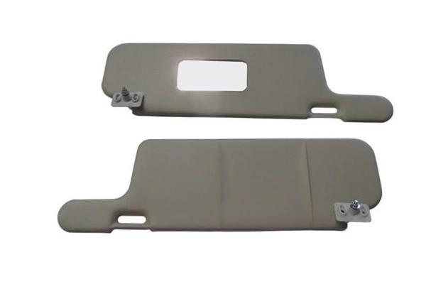 lada samara- 1990-1995  güneşlik grı sağ/sol set 2 parça) - Image 1