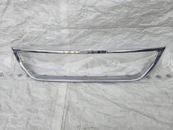 citroen berlingo- 2019-2024  sis lamba kapağı dış çerçevesı sağ/sol set (2 parça)(tw) Oem No (981687 - Image 1