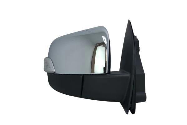 Ford Ranger Pick-Up Elektrikli Ayna 2012 Sonrası Yan+Alt Sinyalli Krom Tip Sağ Oem No (AB3917682ED) - Image 1