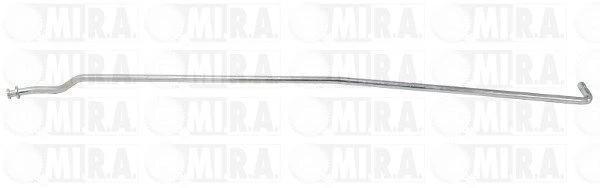 Fiat Doblo I 1999-2001 Kaput Açma Kolu Demiri + Kaput Dayama Çubuğu Oem No (51772866) - Image 1