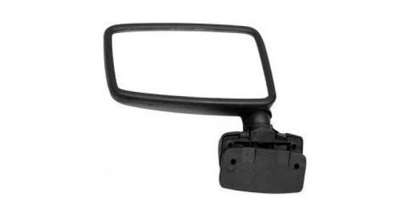 Renault Kangoo II 2003-2007 Dış Dikiz Aynası Sağ Elektrikli Isıtmalı Kör Noktalı Oem No (7700354639) - Image 1