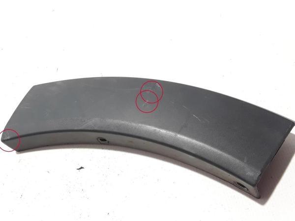 Dacia Sandero 2013 Sonrası Ön Sağ Tampon Bakaliti Oem No (960162872R) - Image 1