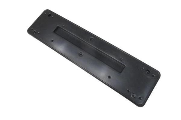 bmw 3 serı- 3 serisi- 2005-2011  ön tampon plakalık plastiği (kısa tıp) (m-tech) Oem No (A5111705844 - Image 1