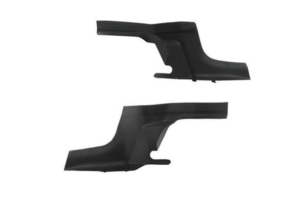 ford fusion- 2003-2011  ön cam ızgarası sağ/sol set (2 parça) (sılgı panelı) Oem No (2N11218B31AD) - Image 1