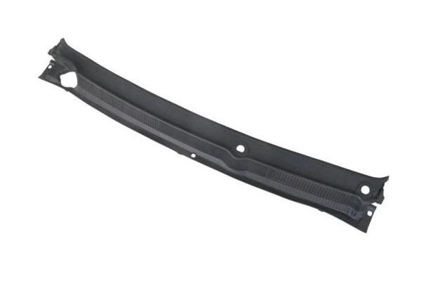 dacia sandero- 2021-2024  ön cam ızgarası alt (sılgı panelı) Oem No (668112378R) - Image 1