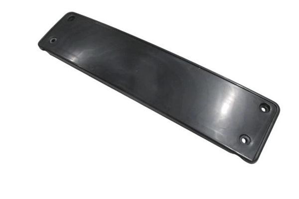 bmw 5 serı- 5 serisi- 2010-2016  ön tampon plakalık plastiği (m-tech/lcı) Oem No (A51118048166) - Image 1