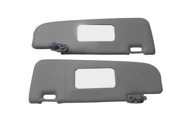 fiat panda- 2012-2021  güneşlik grı sağ/sol set 2 parça) - Image 1