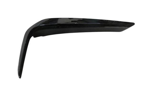 bmw 5 serı- 5 serisi- 2017-2020  ön tampon panjur çıtası sağ parlak sıyah (m-tech) Oem No (A51118064 - Image 1