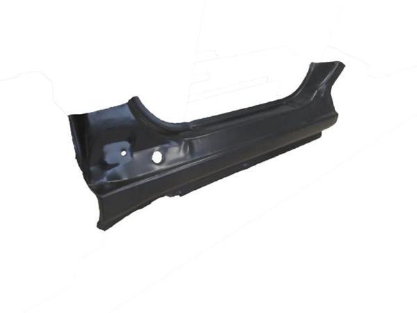 fiat doblo- 2006-2010  ön marşpiyel sacı sol Oem No (98812625) - Image 1