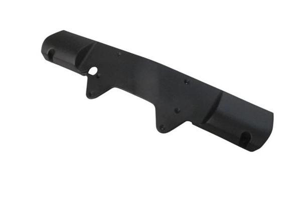 mercedes e class- e class- 85-1993  ön tampon plakalık plastiği (kare plaka)(amg) Oem No (A124885082 - Image 1