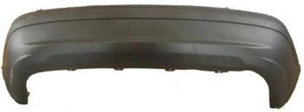 Hyundaı Elantra- 04/07; Arka Tampon Siyah (Kendinden Bantlı) (Fpı) (Oem No: 86610-2D600) - Image 1