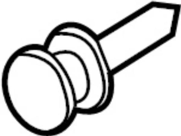 Fiat Doblo V / Combo E / Berlingo / Partner / Toyota Proace 2018- Dış Dikiz Aynası Sol Elektrikli +  - Image 1