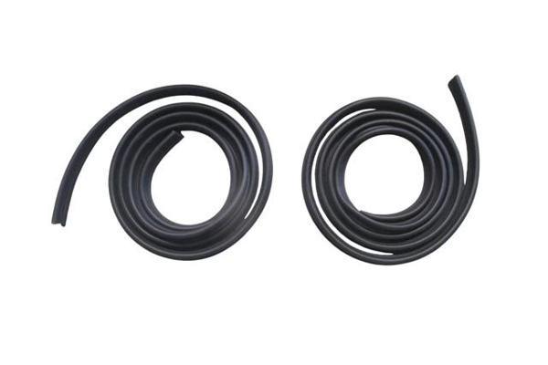 citroen nemo-  2008 2016  sürgülü kapı (orta kapı) toz lastiği takım (2 parça) (kapı fitili) Oem No  - Image 1