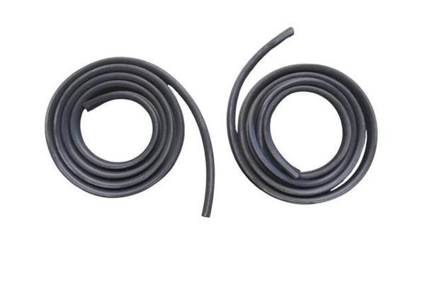 fiat fiorino-  2008 2024  ön kapı toz lastiği takım (2 parça) (kapı fitili) Oem No (1313797070) - Image 1