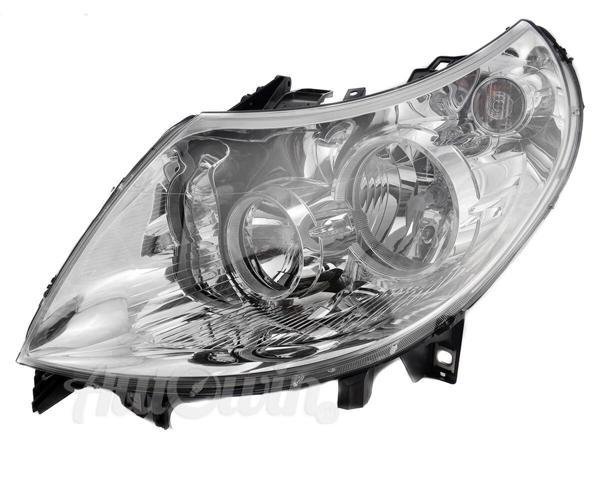 Fiat Ducato III / Boxer III / Jumper III 2006-2014 Stop Lambası Sağ Oem No (1366455080) - Image 1