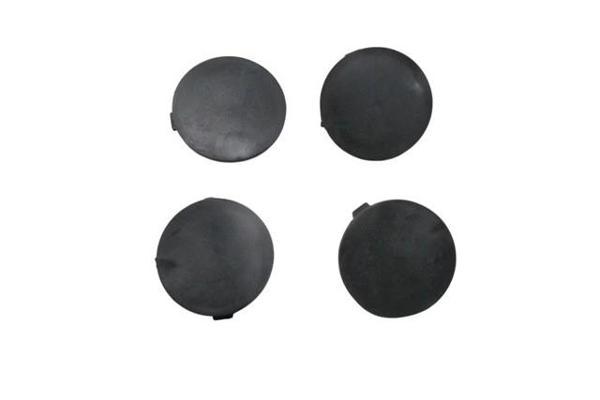 bmw 3 serı- 3 serisi- sd/coupe- 1991-1998 marşpıyel plastiği ön/arka kriko kapağı set (4 parça) Oem  - Image 1