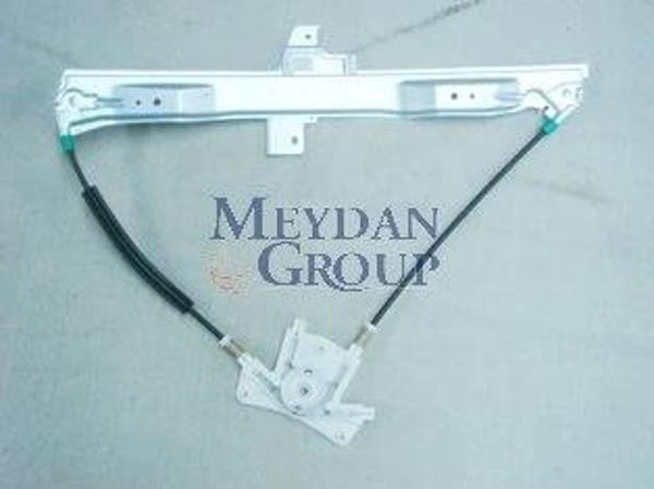 peugeot  407  2004-2011  ön cam krikosu sol elektrikli/motorsuz (tw) Oem No (9221Q6) - Image 1