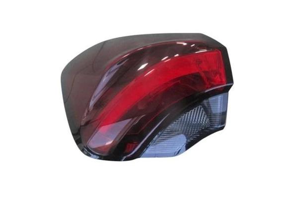 fiat egea- cross- 2021-2024  dış stop lambası sol kırmızı/beyaz (ledlı) Oem No (52157304) - Image 1