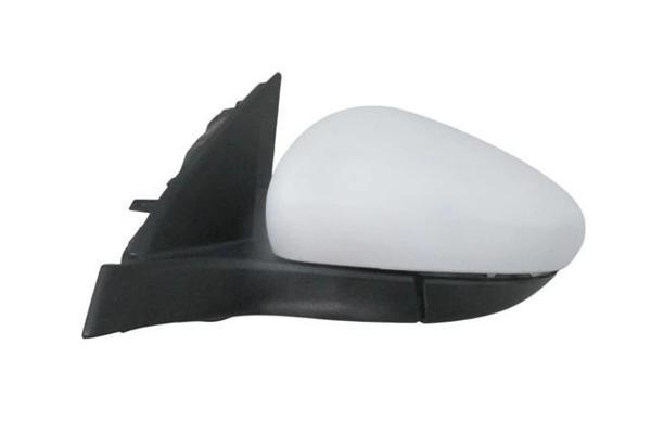 fiat egea- sw- 21; kapı aynası sol elektrikli/ısıtmalı) (astarlı) (er ayna) Oem No (735646195) - Image 1