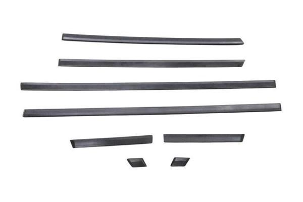 bmw 5 serı- 5 serisi- 88-1995   kapı bandı takımı (8 parça) Oem No (A034KKSN) - Image 1