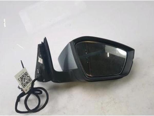 Skoda Superb 2015-2024 Elektrikli Isıtmalı Astarlı Katlanır Hafızalı Yan-Alt Lambalı Sol Dış Dikiz A - Image 1