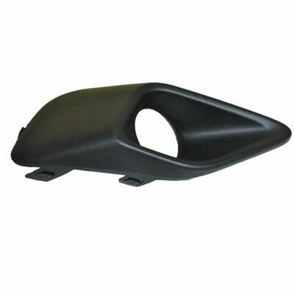 fiat pratico- 2015-2022  ön tampon çeki demirri kapağı sıyah Oem No (735615289) - Image 1