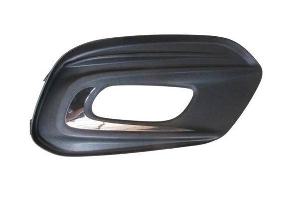 fiat egea- sd/hb/sw- 2015-2020  sis lamba kapağı sağ sis delıklı nikelajlı (tw) Oem No (735649286) - Image 1